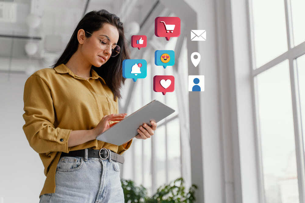 digital marketing image