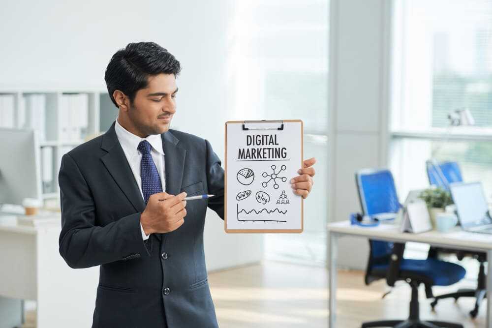 digital marketing image