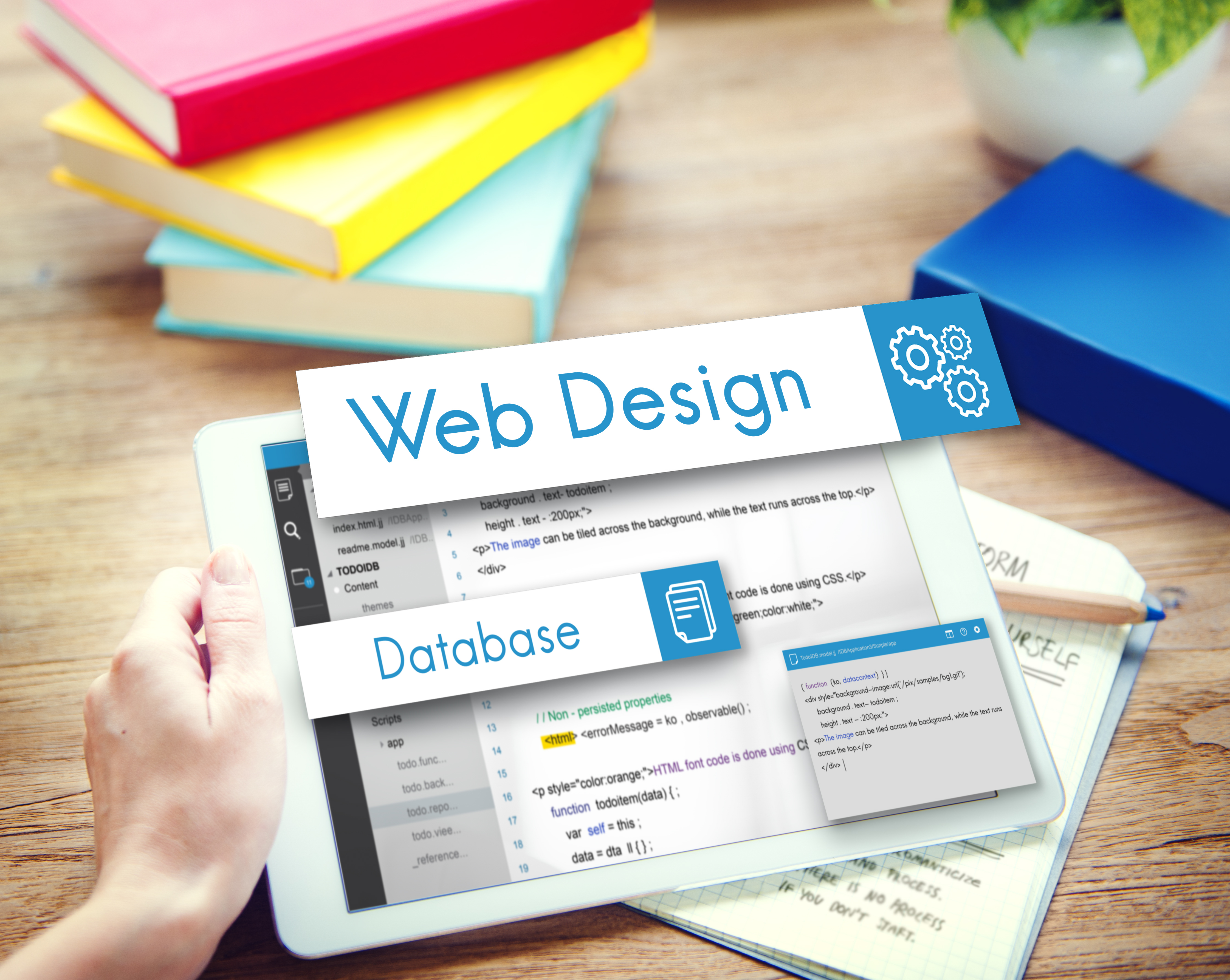 web design image